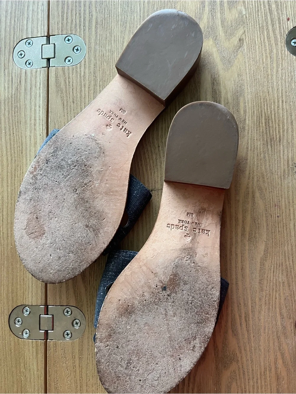 kate spade elegant denim